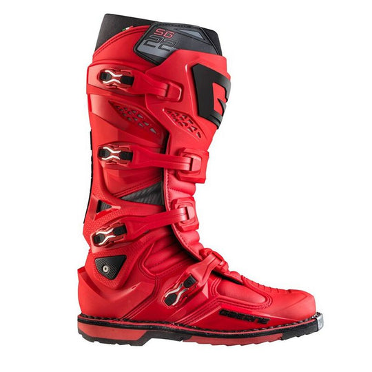 Gaerne Botas Motocross / Enduro SG22 Red - Rideshop