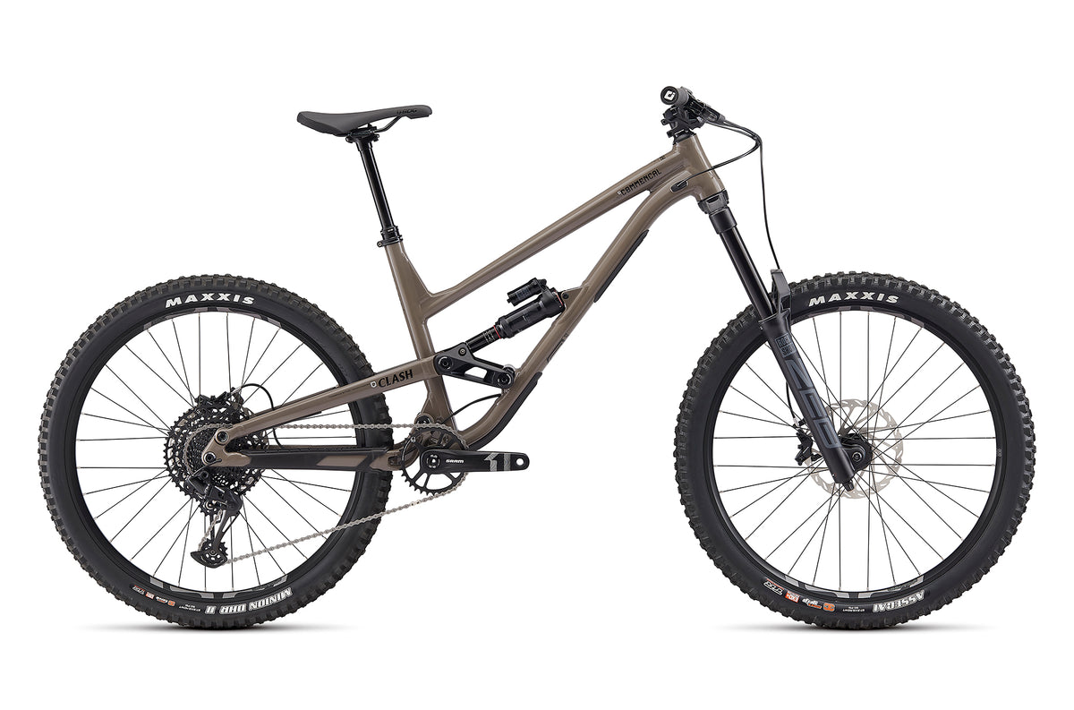 Bicicleta Enduro Commencal Clash Ride Dirt - vista 1