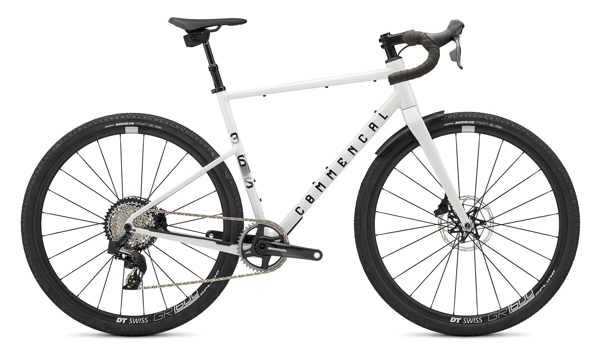 Bicicleta Commencal 365 Signature Pure White