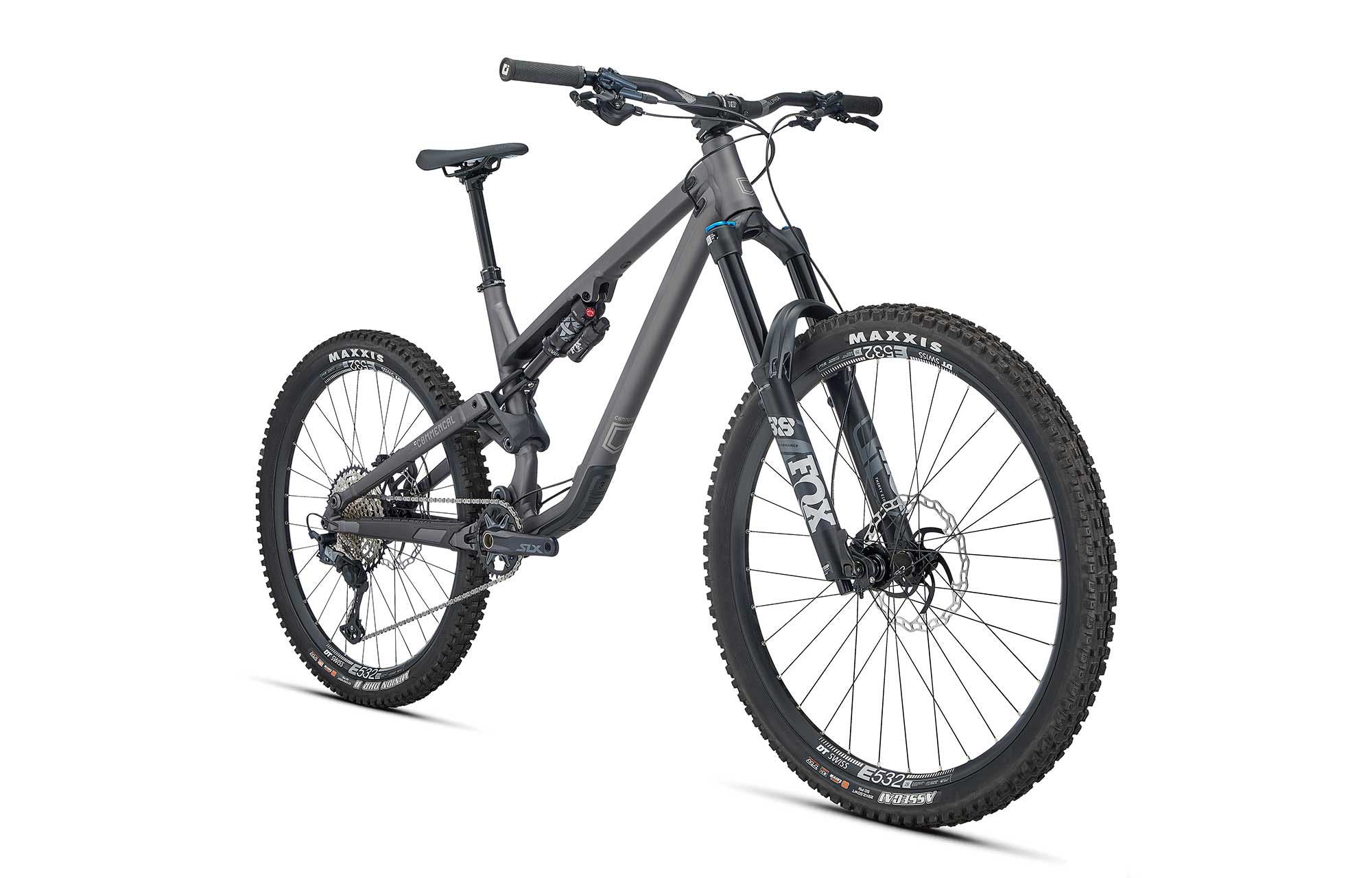 Bicicleta Enduro Commencal Meta SX V4 Essential Dark Slate