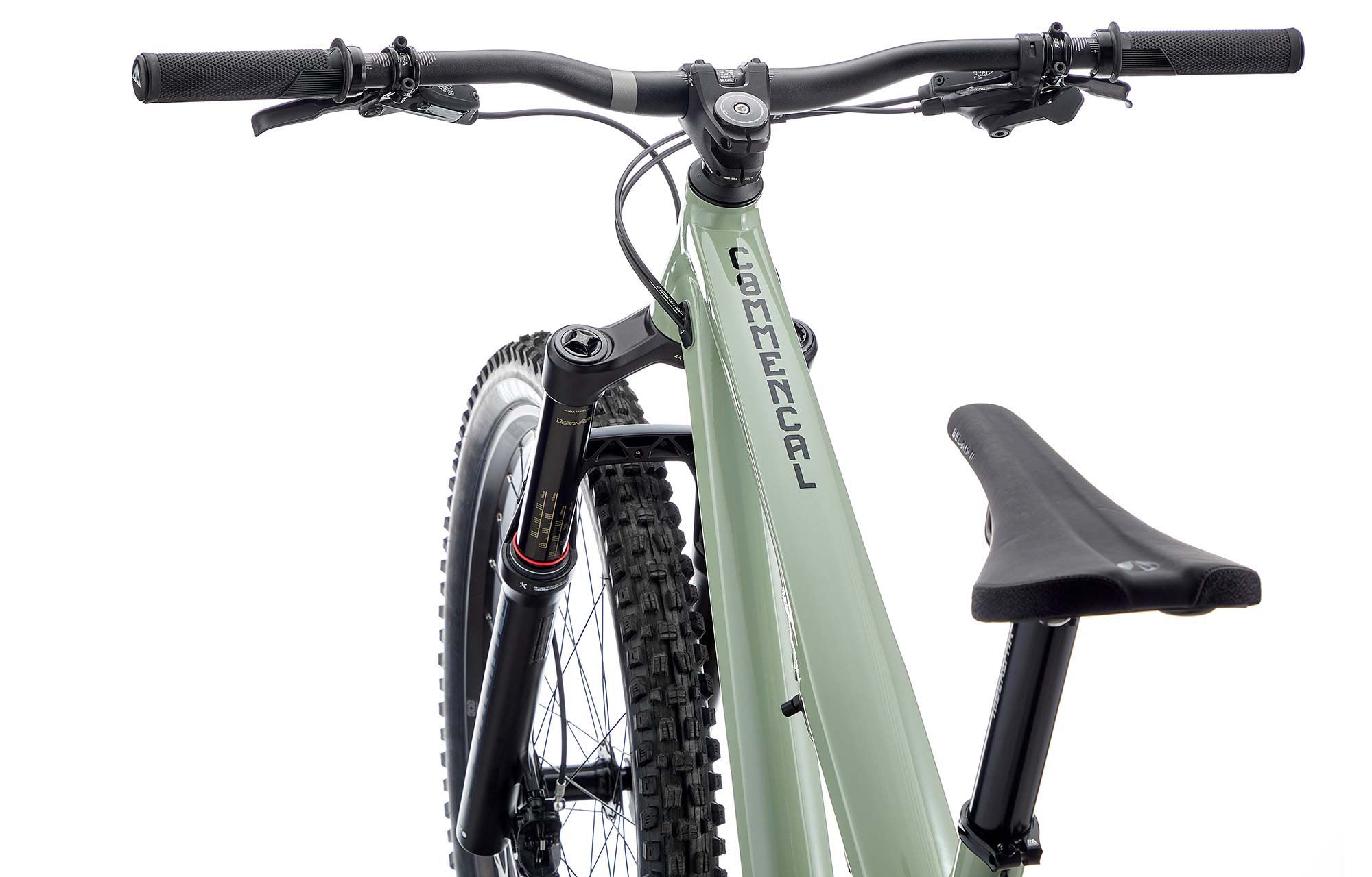 Bicicleta Enduro Commencal Meta SX V4 Origin Heritage Green
