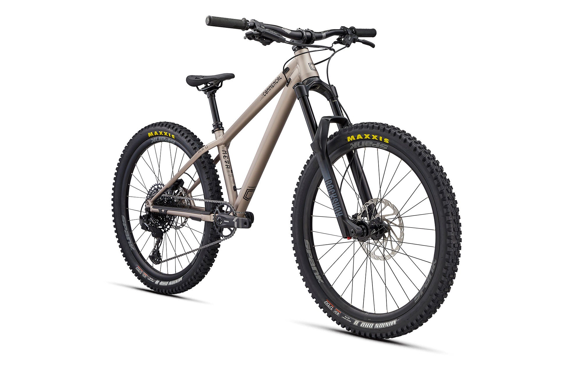 Bicicleta para Niños Commencal Meta HT JR Champagne