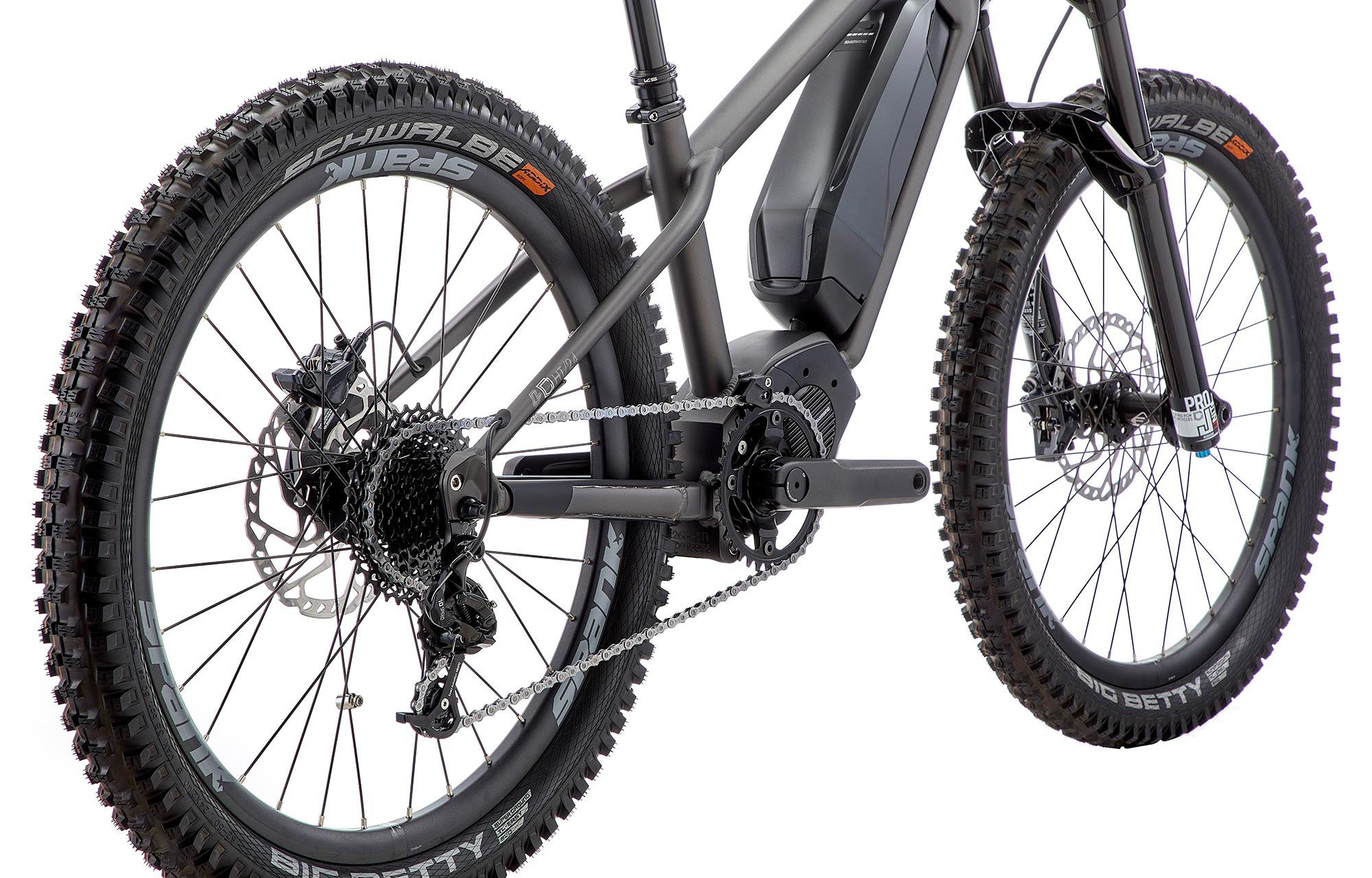 Bicicleta para Niños Commencal Meta HT 24 Power Dark Slate