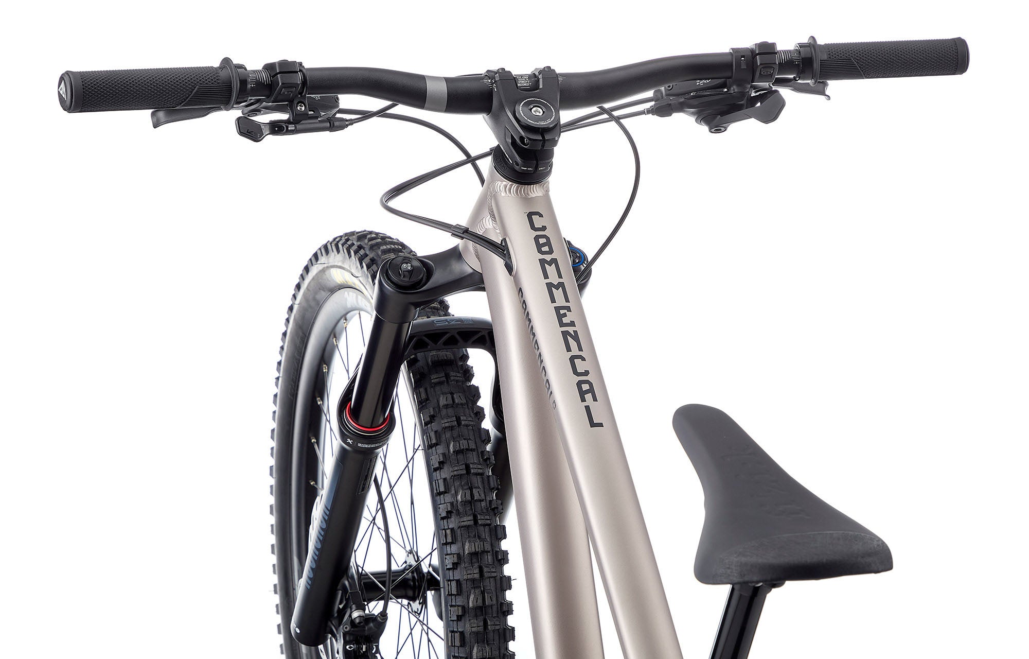 Bicicleta para Niños Commencal Meta HT XS Champagne