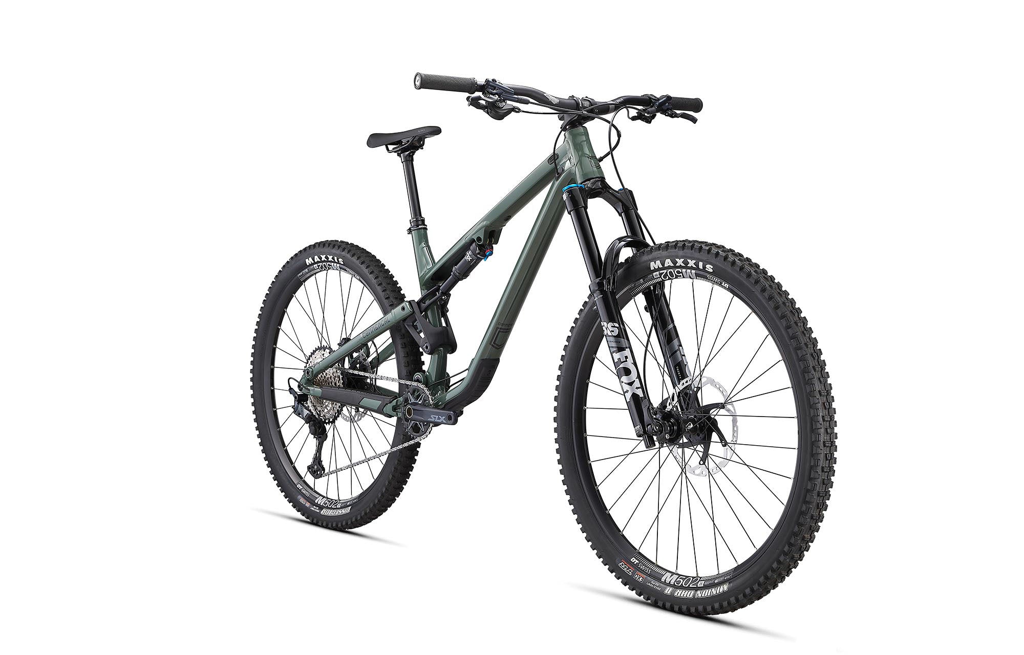 Bicicleta Enduro Commencal Meta TR V4 Essential Keswick Green
