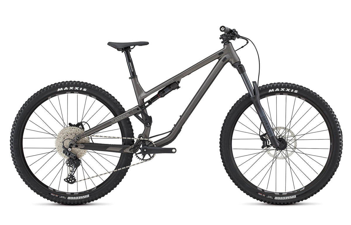Bicicleta Enduro Commencal Meta Tr V4 Origin Dark Slate - vista 1
