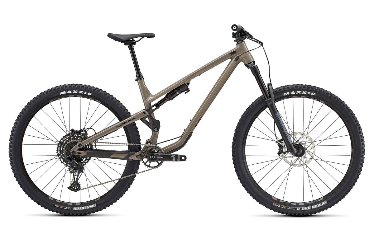 Bicicleta Enduro Commencal Meta Tr V4 Ride Dirt - vista 1
