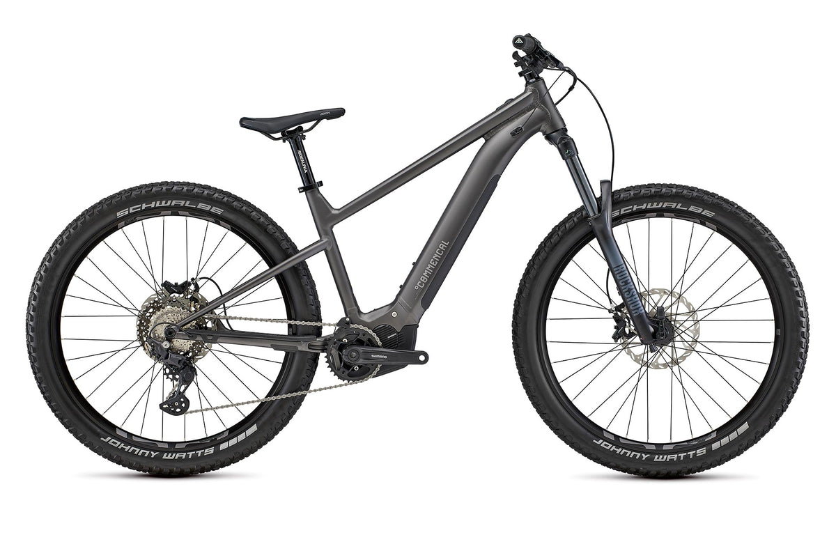 Bicicleta Eléctrica Commencal Maxmax Power Dark Slate - vista 1