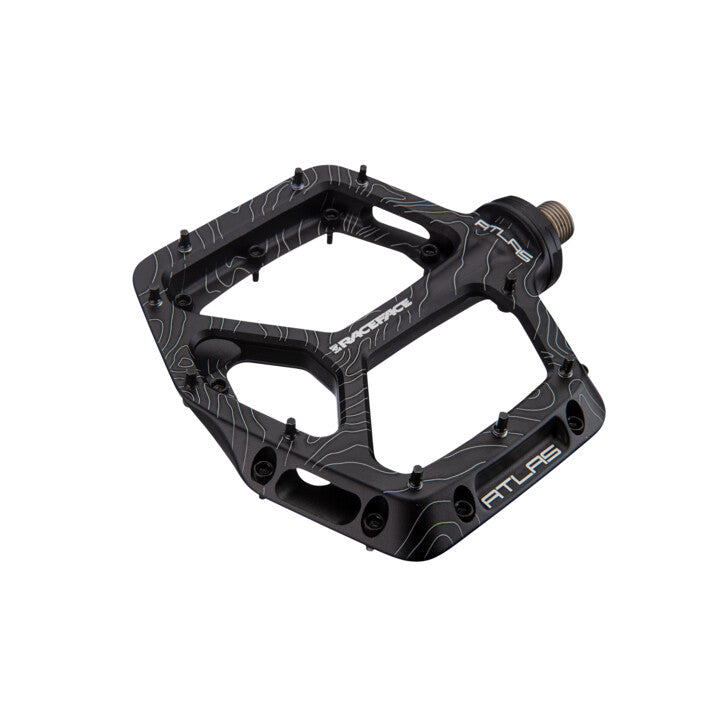 Pedal Bicicleta Race Face Atlas Negro - Rideshop
