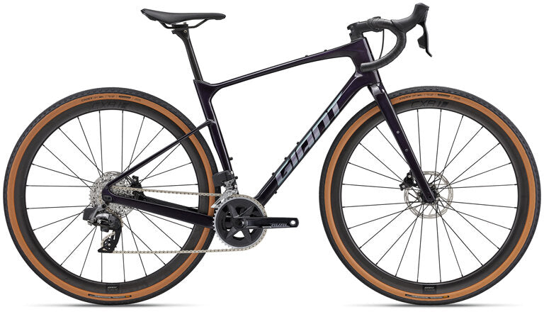 Giant Bicicleta Revolt Advanced Pro 1 | 2023 | Gravel - Rideshop