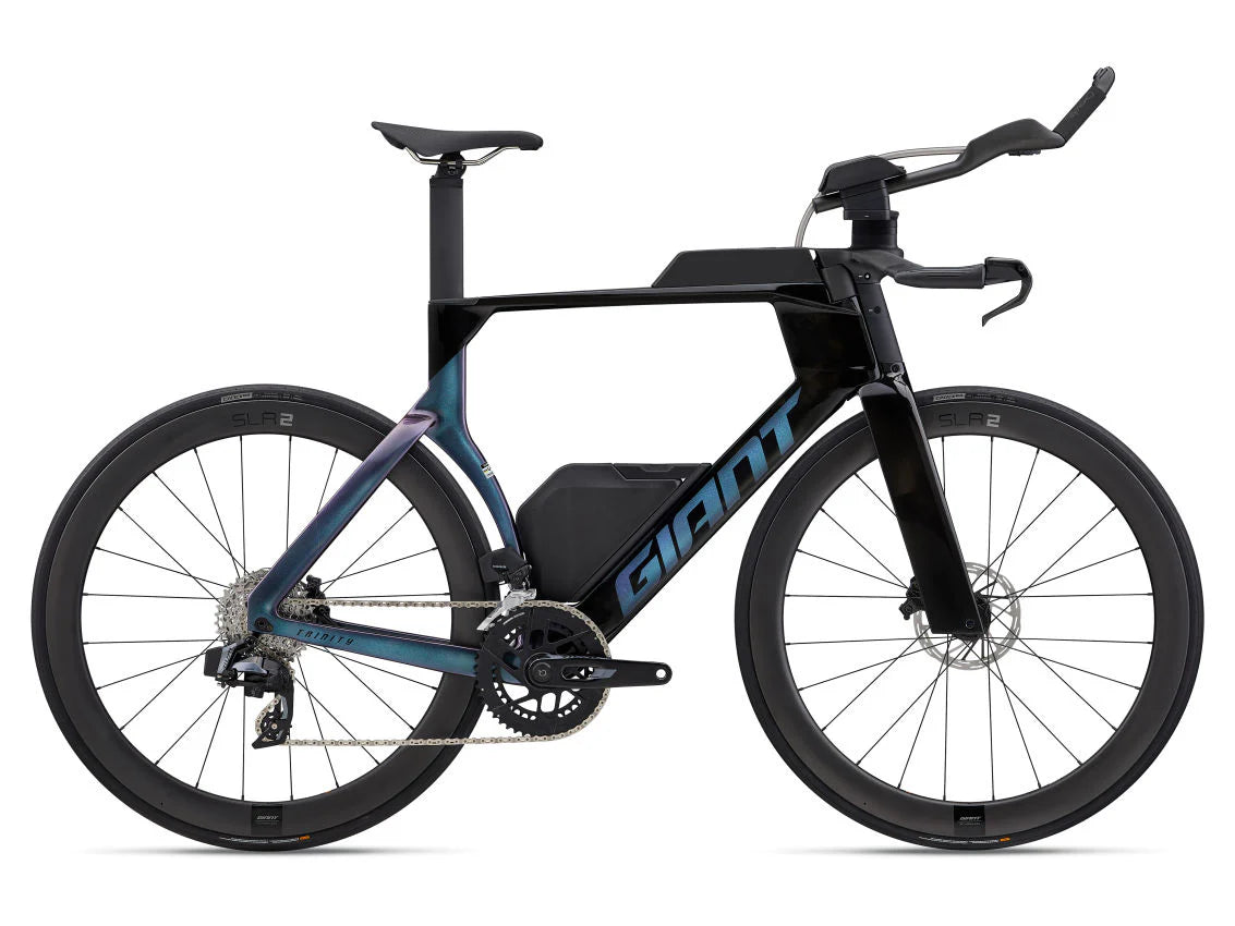 Giant Bicicleta Triatlón Trinity Advanced SL 2 Carbon Bluedragonfly | Preventa - Entrega Junio 2026
