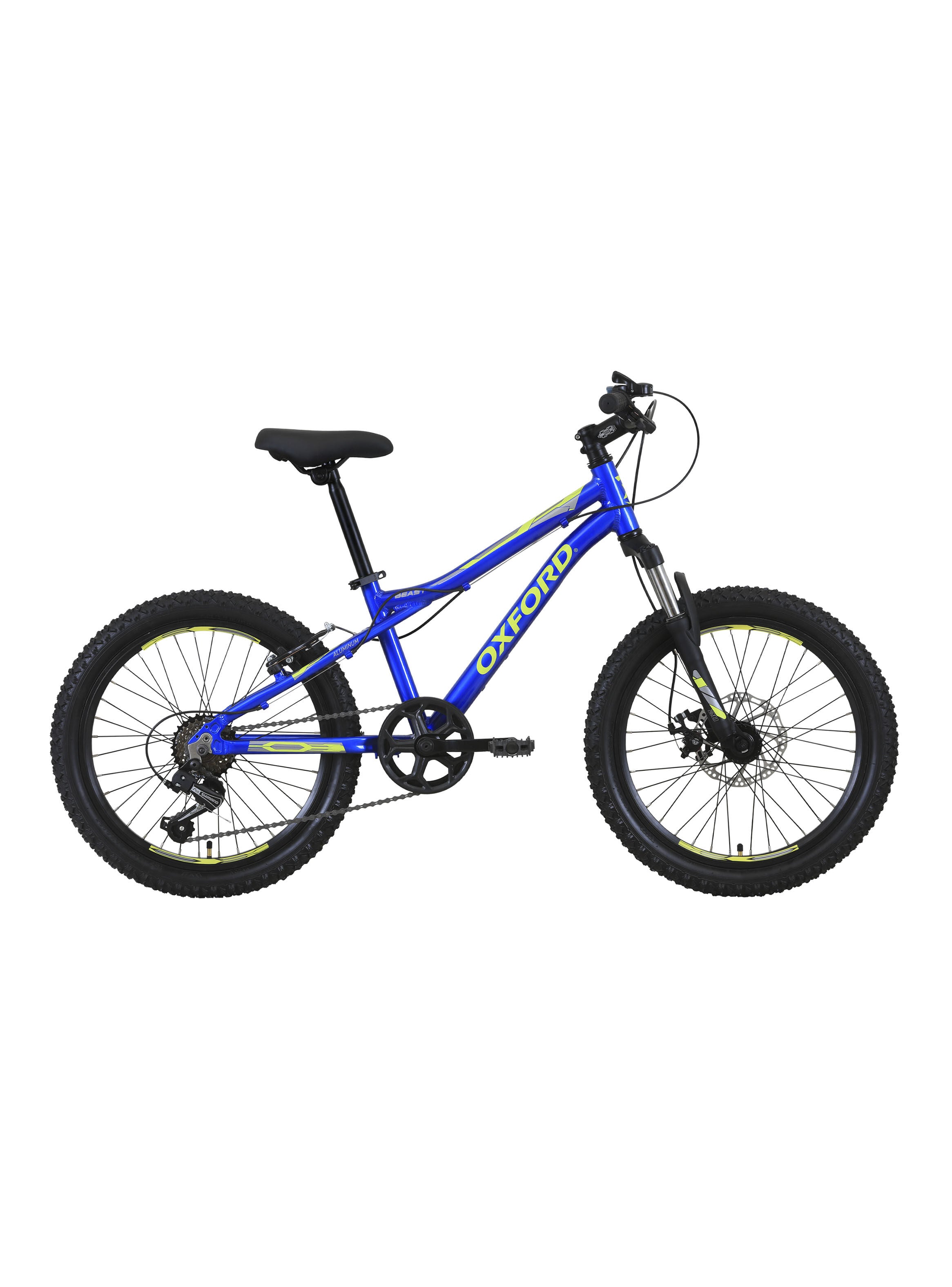 Oxford Bicicleta Infantil Beast 2022 Aro 20 - Rideshop