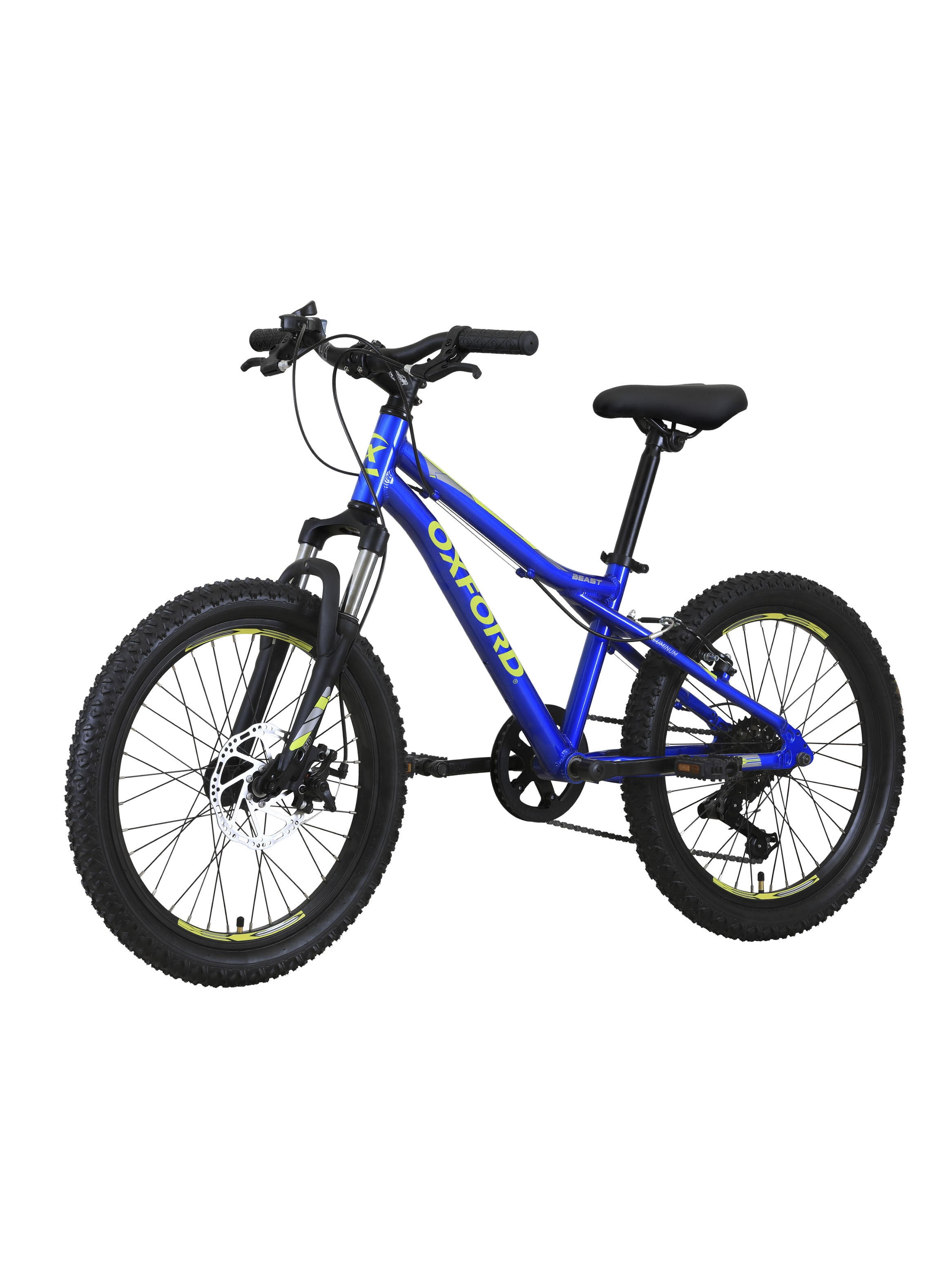 Oxford Bicicleta Infantil Beast 2022 Aro 20 - Rideshop
