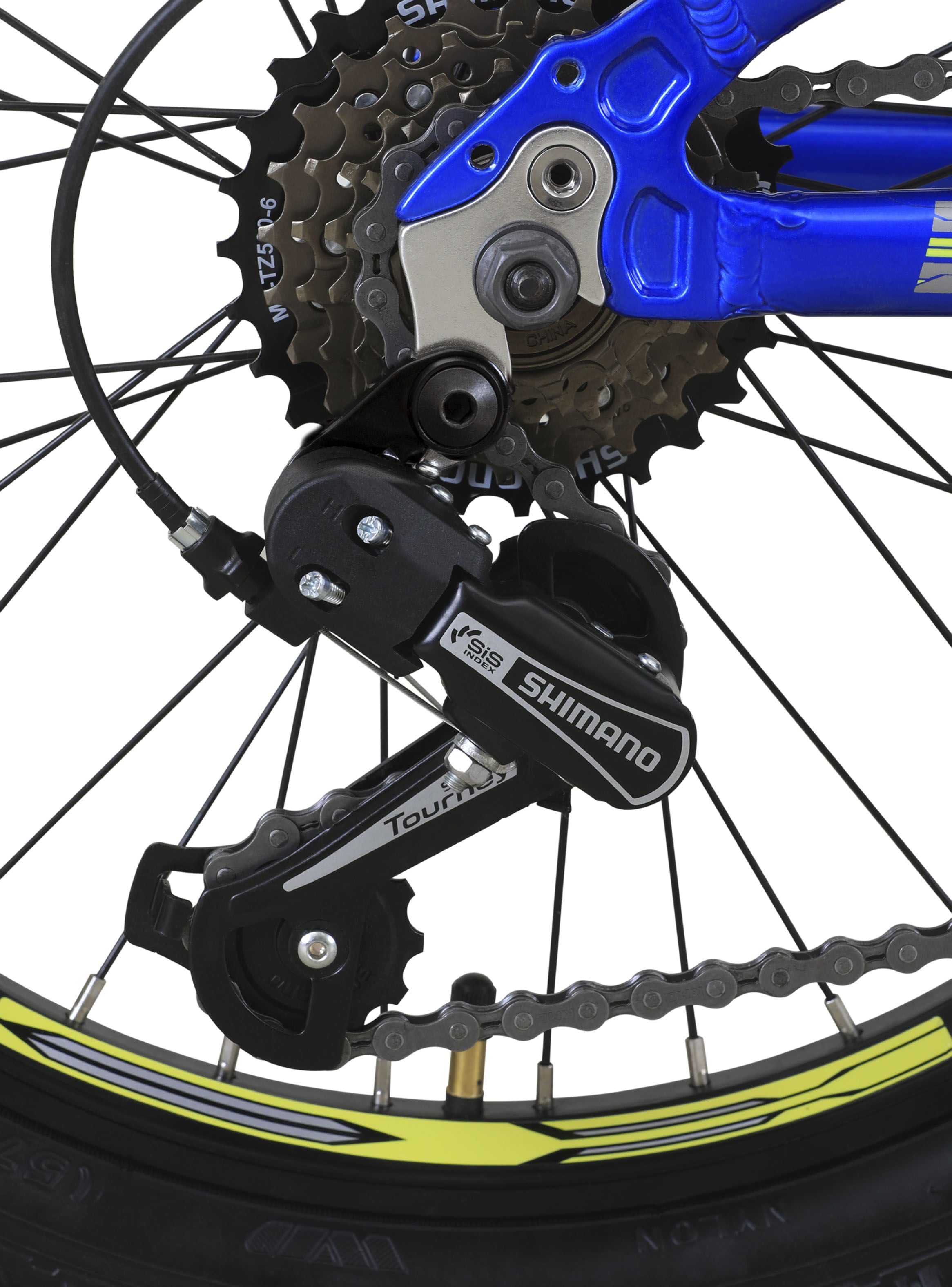 Oxford Bicicleta Infantil Beast 2022 Aro 20 - Rideshop