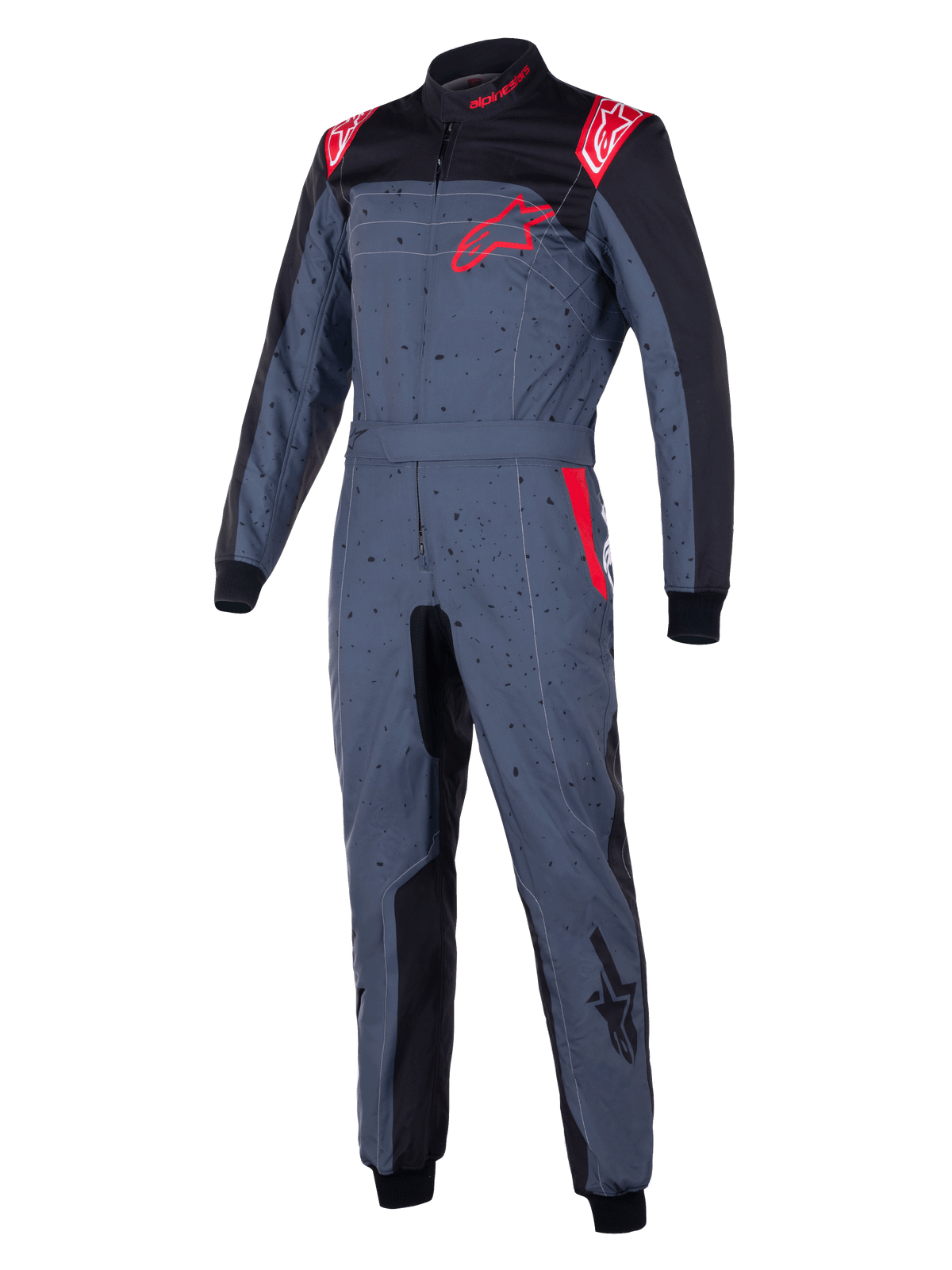 Buzo Karting Alpinestars Kmx-9 V3 Graphic 6