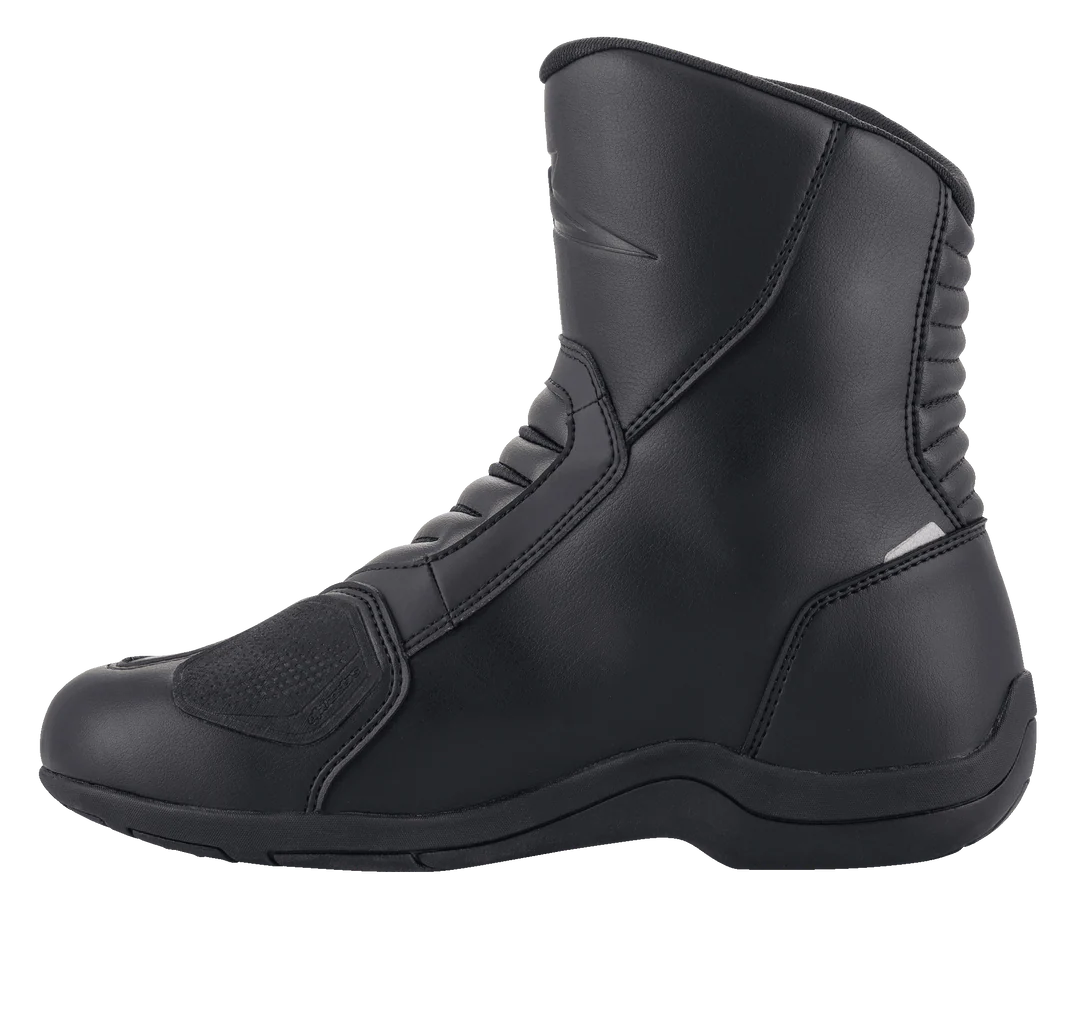 Alpinestars Botas Ridge V2 Waterproof Moto de Calle Negro