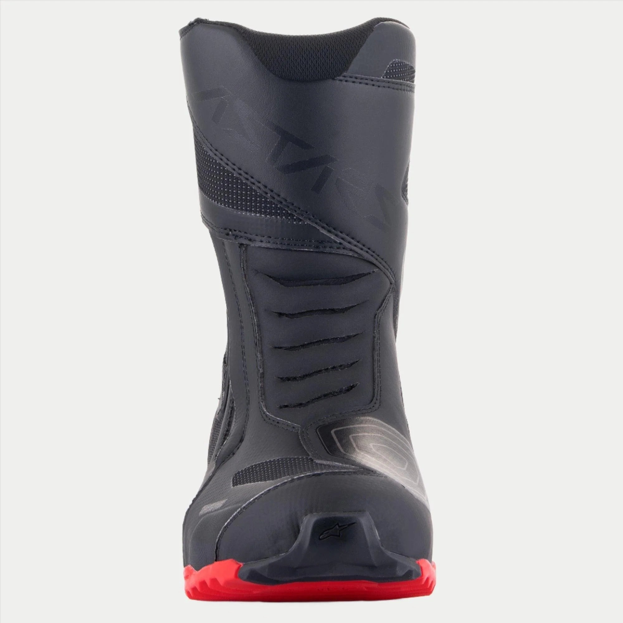 Bota Alpinestars RT-7 Drystar Negro/Rojo