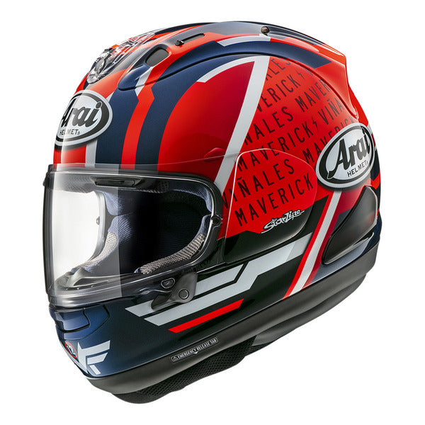 Arai Casco Moto RX-7V Evo Maverick GP5