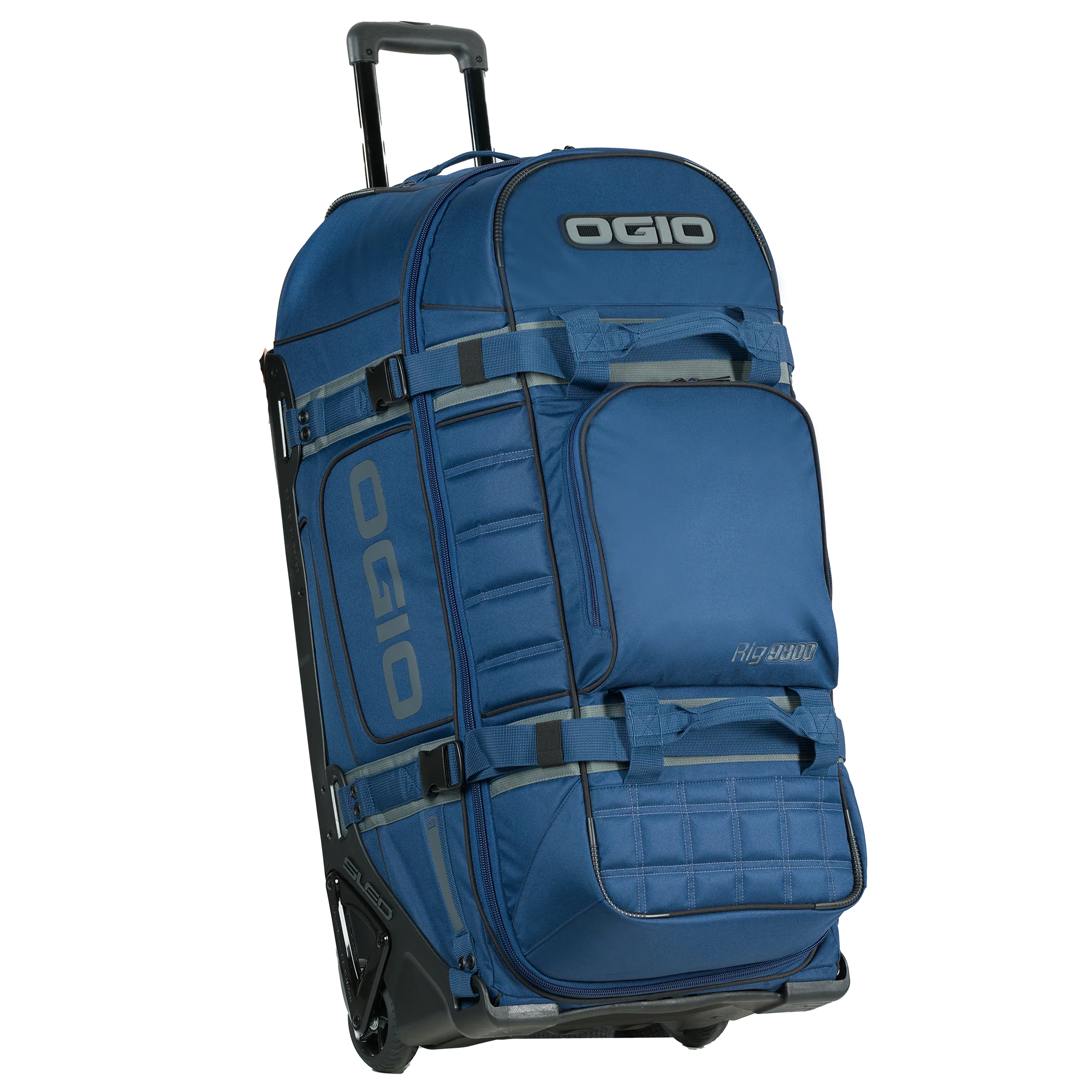 Bolso Maleta Ogio Rig 9800 Azul Gris
