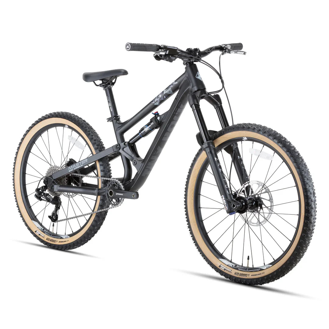 24" Master Aluminio