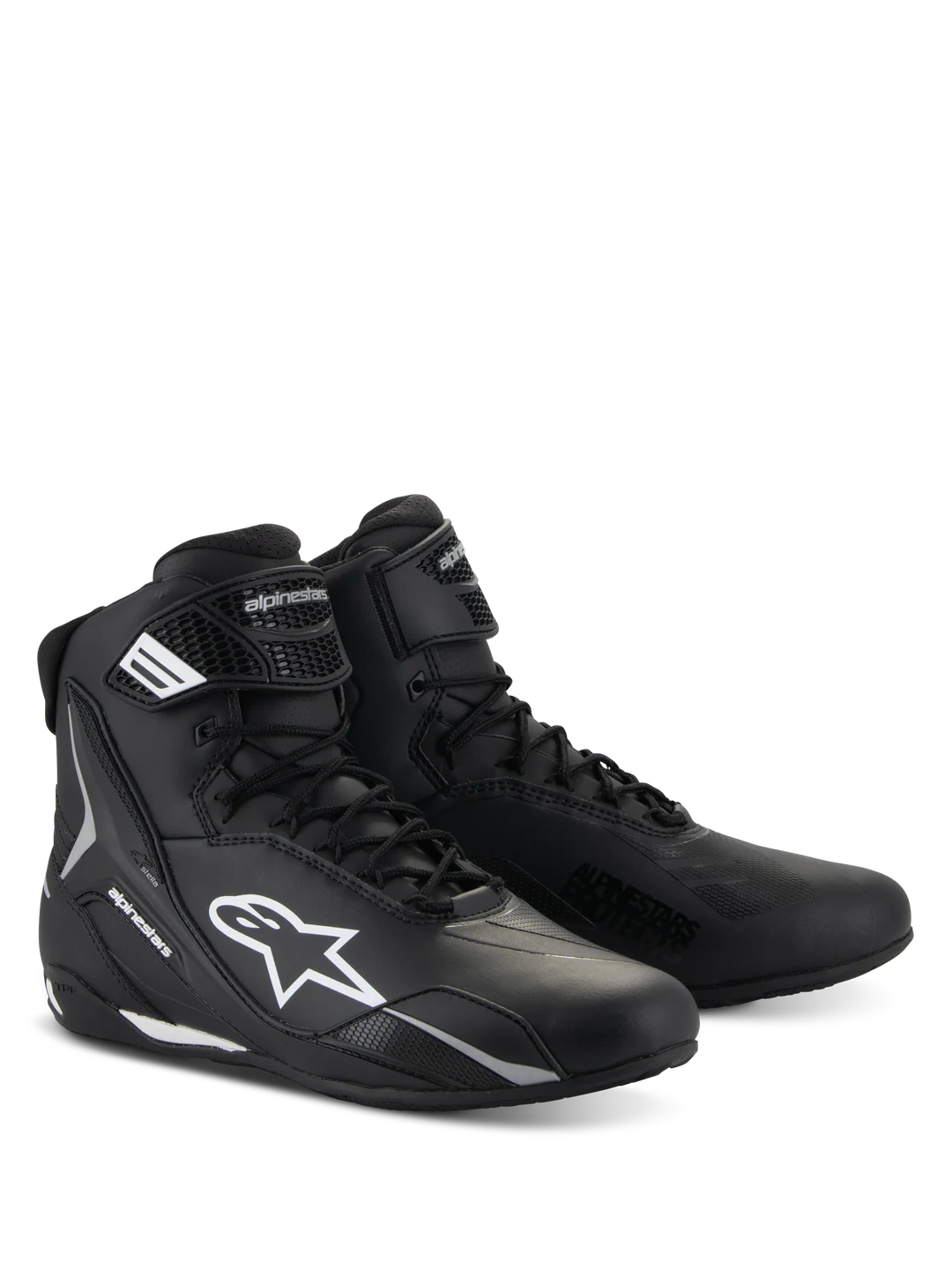Botas Moto de Calle Alpinestars Stella Faster 4 Negro