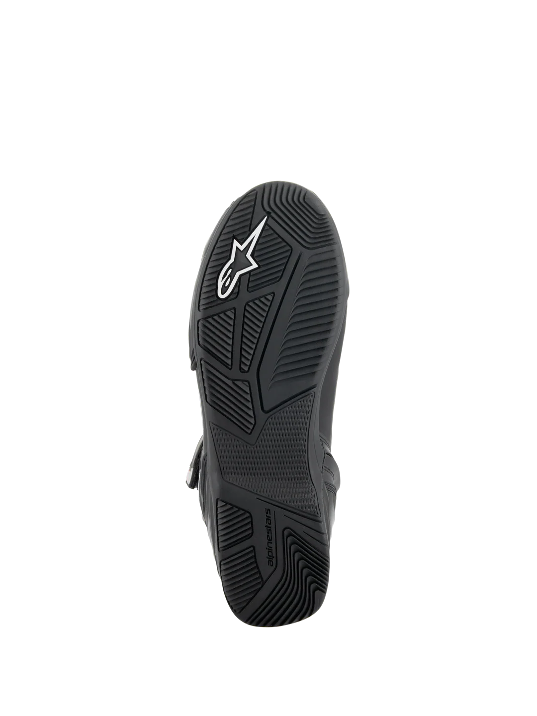 Alpinestars Botas Superfaster Moto de Calle Negro Gris