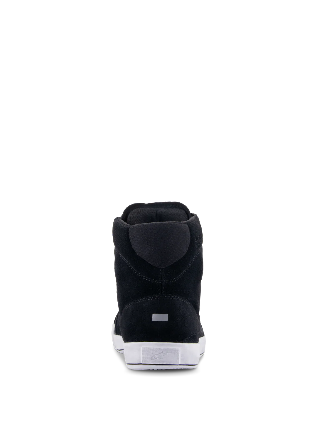 Zapatillas Alpinestars Chrome Negro/Gris Claro/Rojo Fluor