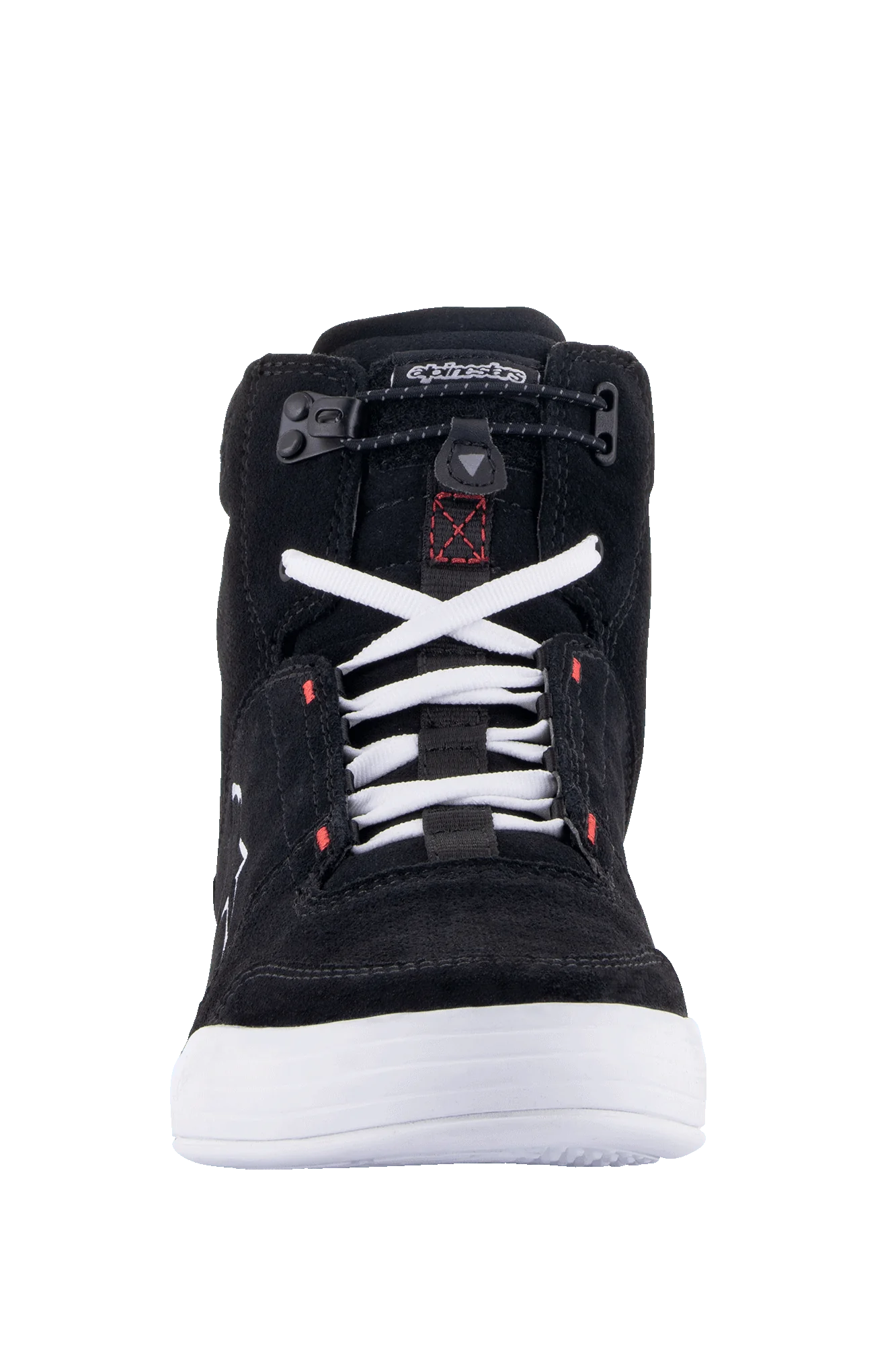 Zapatillas Alpinestars Chrome Negro/Blanco