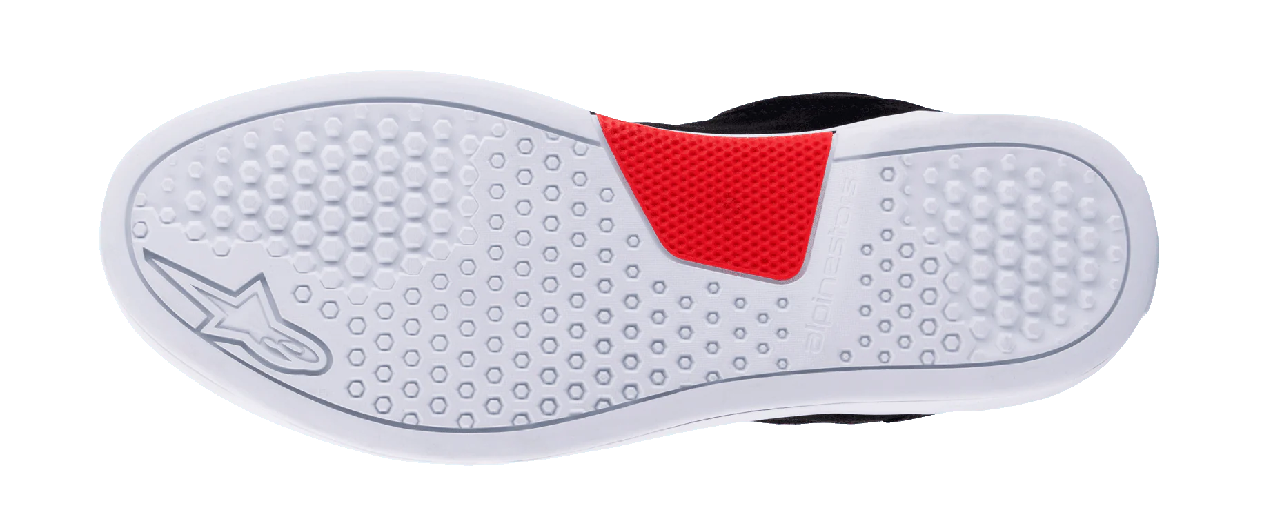 Zapatillas Alpinestars Chrome Negro/Blanco