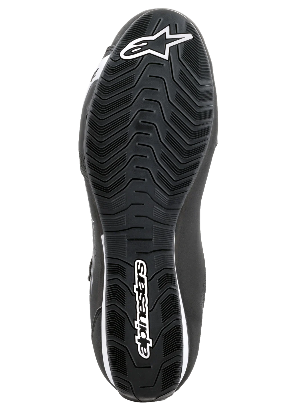 Botas Moto de Calle Alpinestars Sektor Negro Blanco