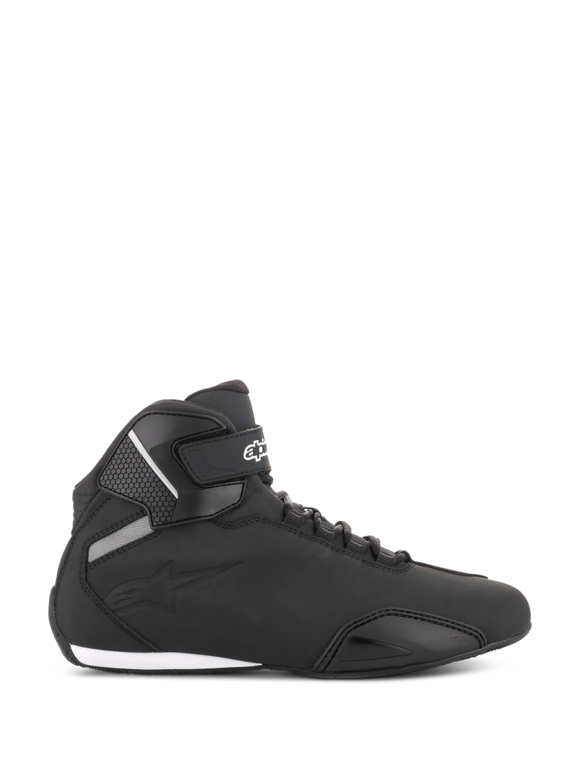 Botas Moto de Calle Alpinestars Sektor Negro