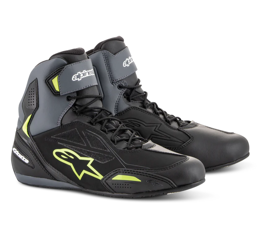Botas Alpinestars Faster 3 Moto de Calle