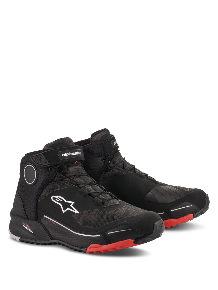 Bota CR-X Drystar Riding