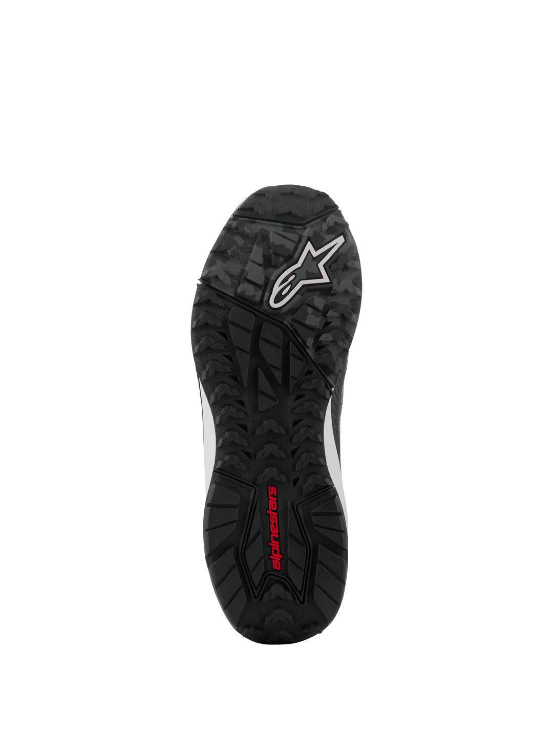 Zapatillas Alpinestars Speedforce XR Negro Blanco