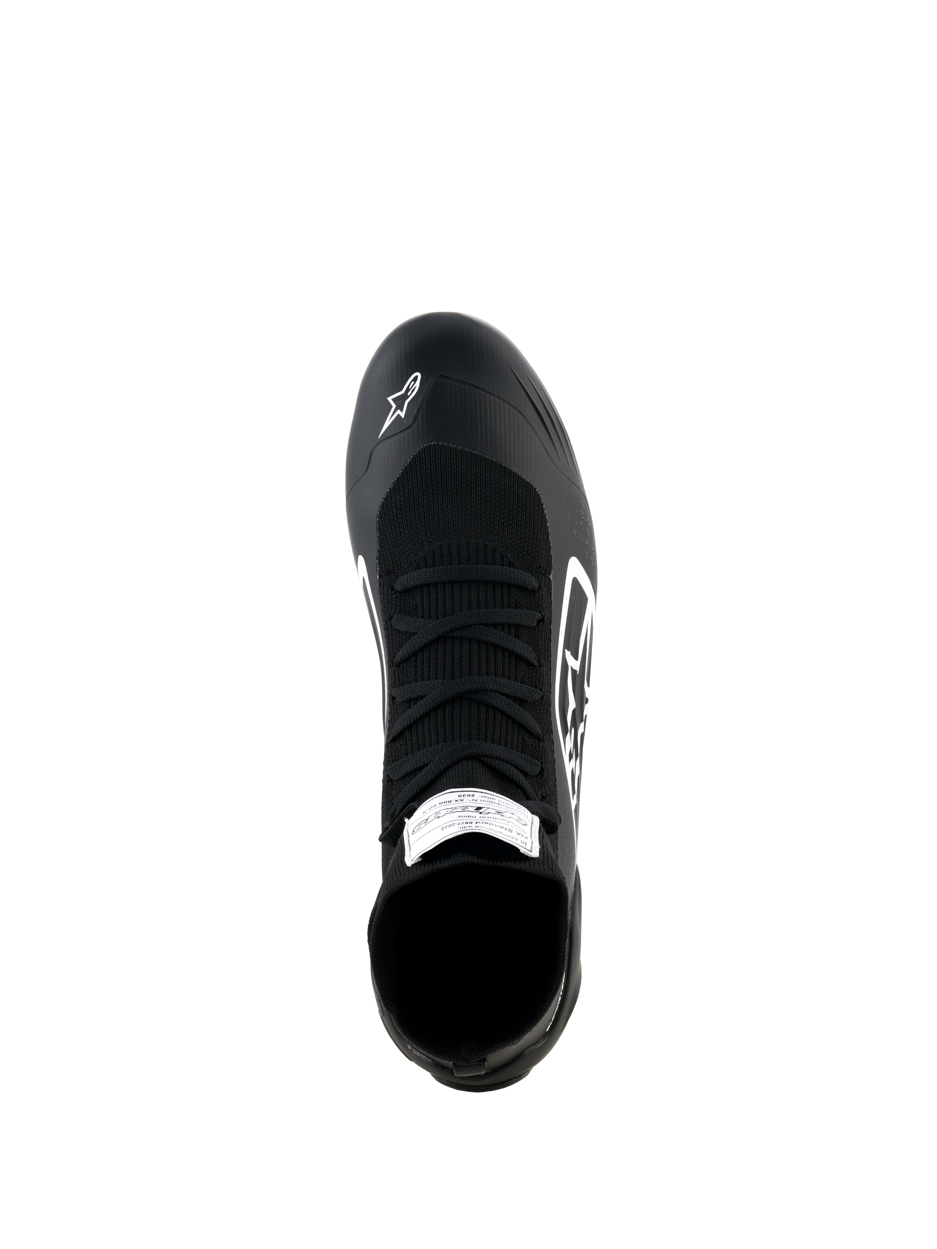 Zapatillas Kart Alpinestars Supertech K