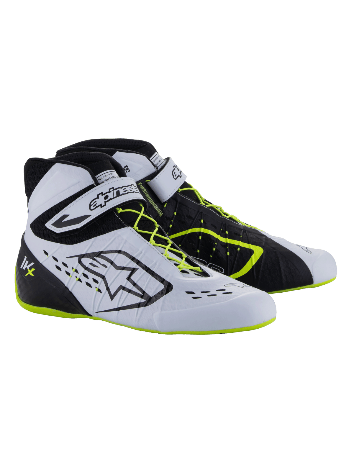 Zapatillas Kart Alpinestars Tech-1KX V3