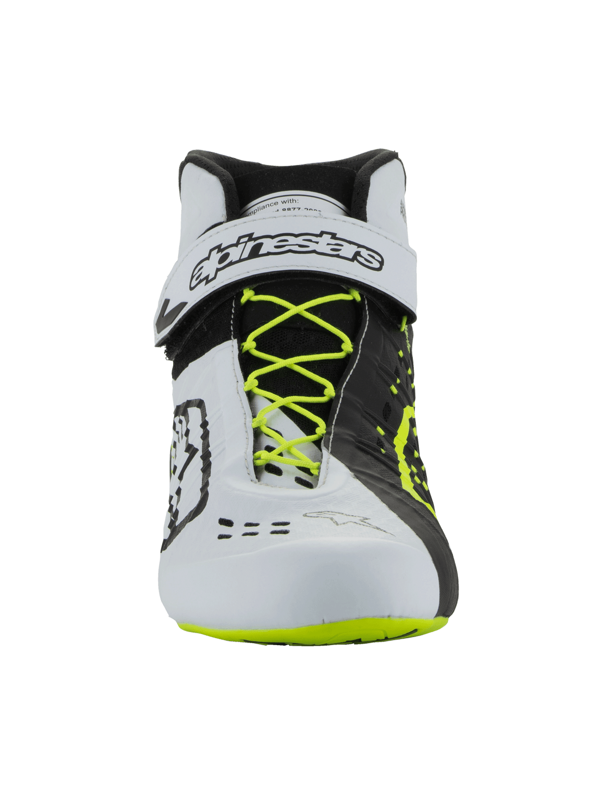 Zapatillas Kart Alpinestars Tech-1KX V3
