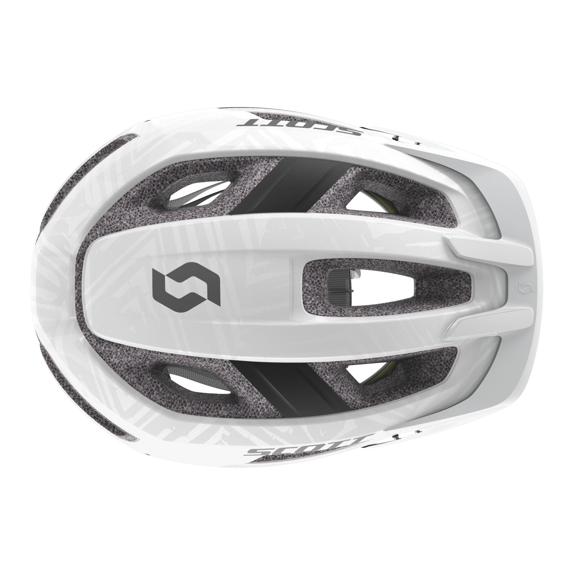 Scott Casco Groove Plus (Ce) White - Rideshop