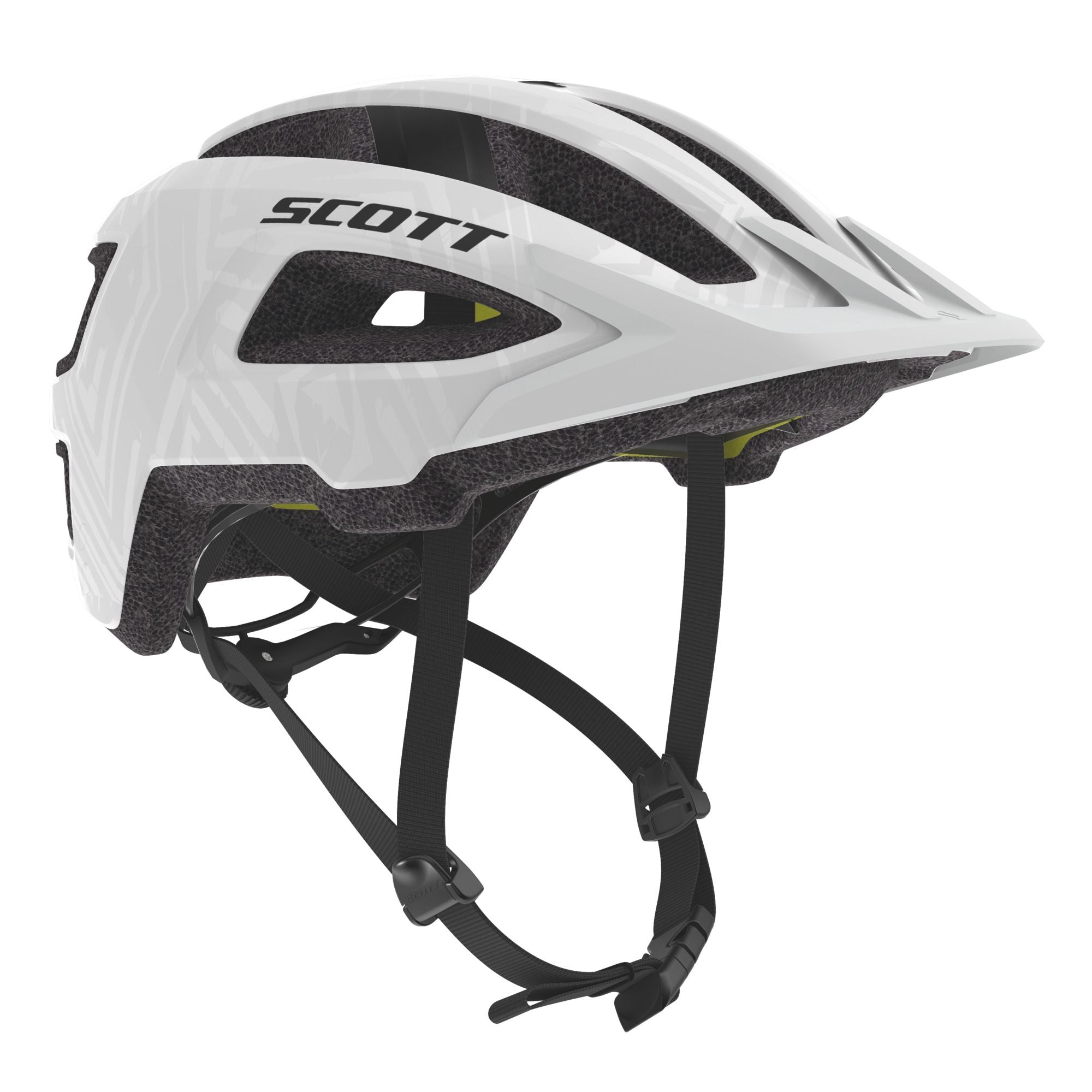 Scott Casco Groove Plus (Ce) White - Rideshop