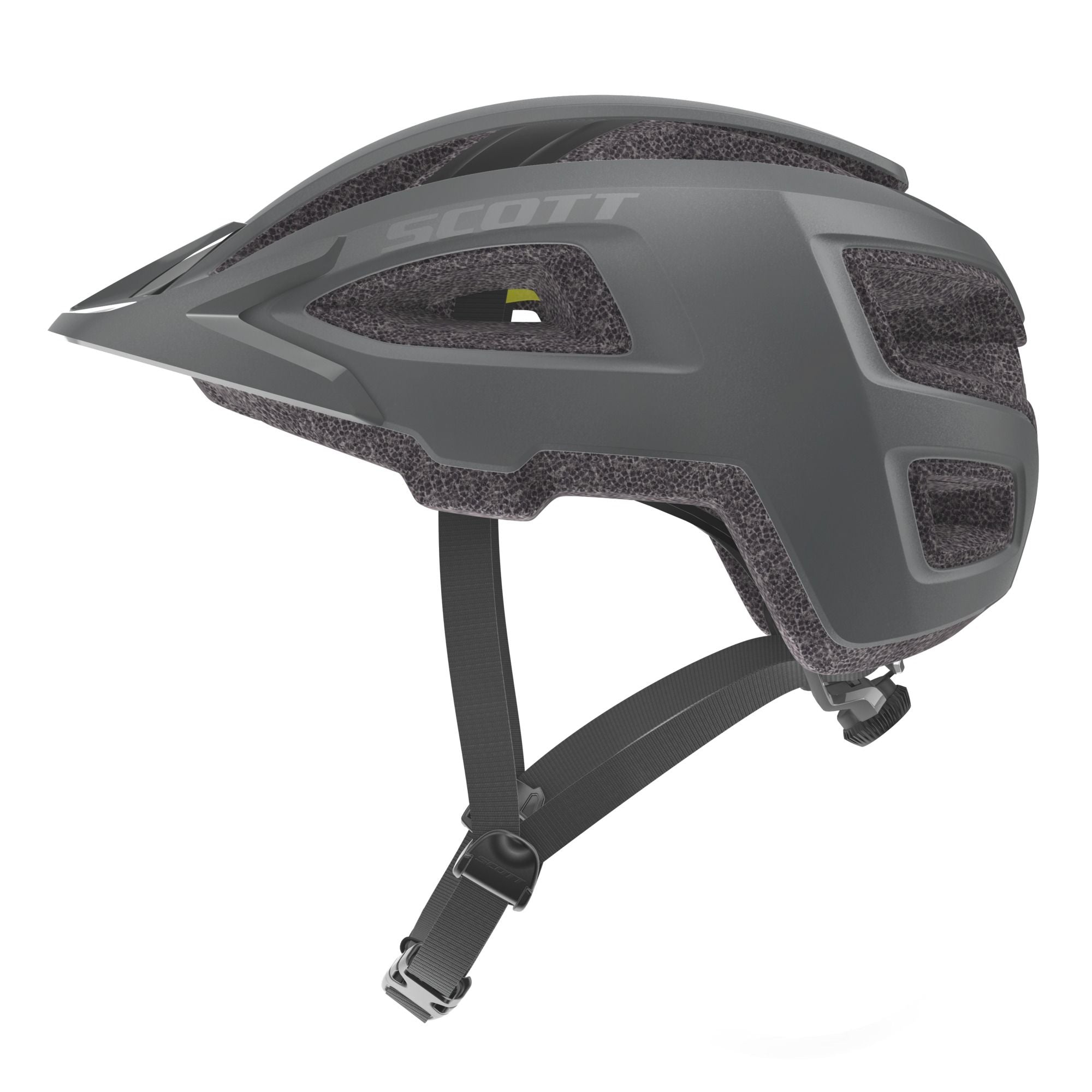Scott Casco Groove Plus (Ce) Dark Grey - Rideshop