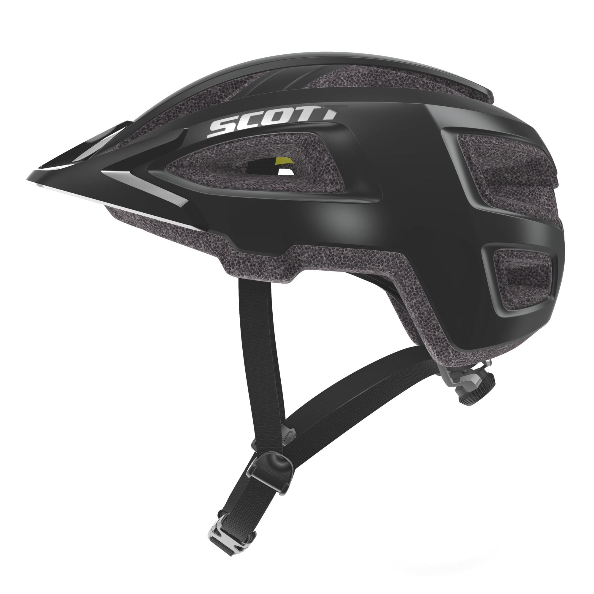 Scott Casco Groove Plus (Ce) Black Matt - Rideshop