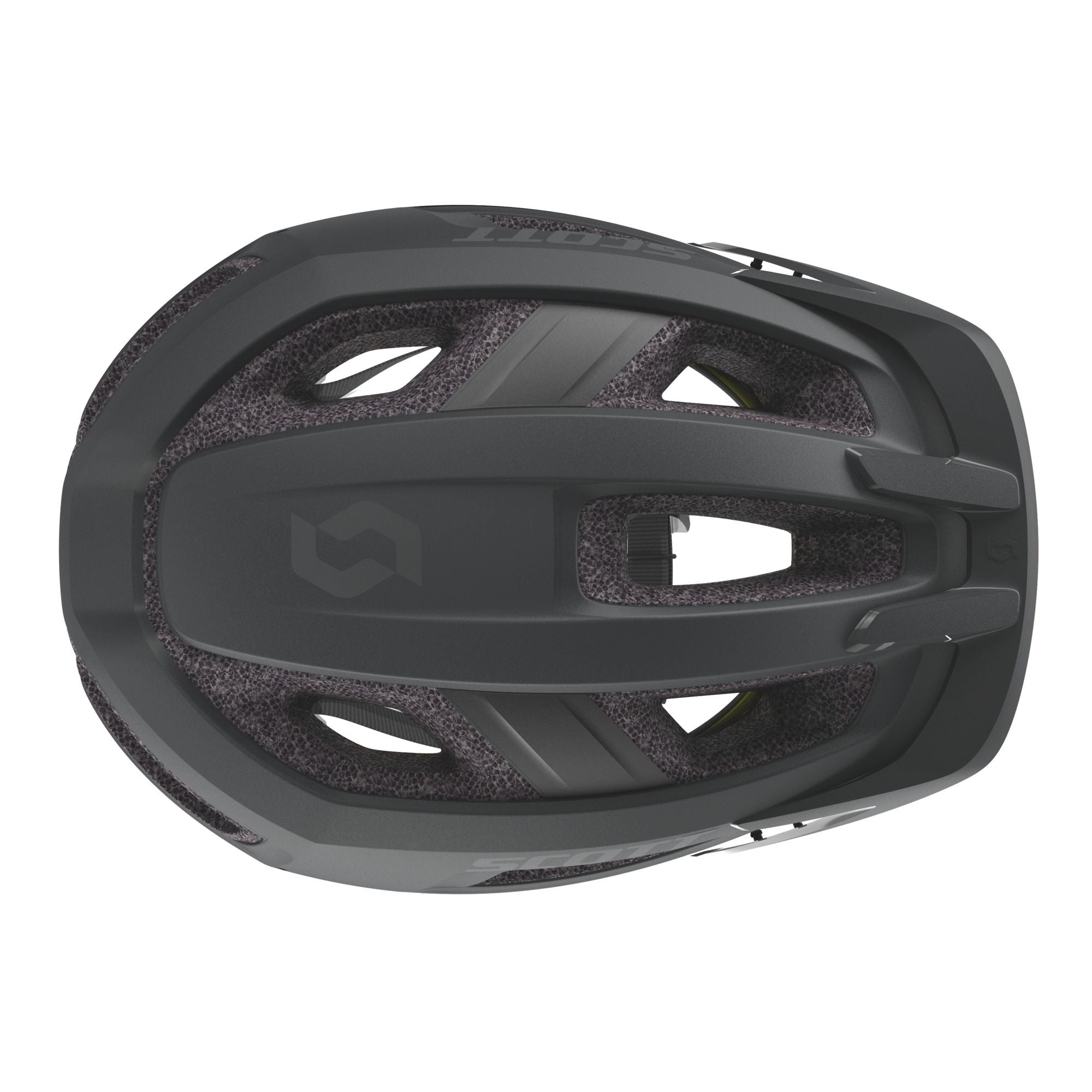 Scott Casco Groove Plus (Ce) Black Matt - Rideshop