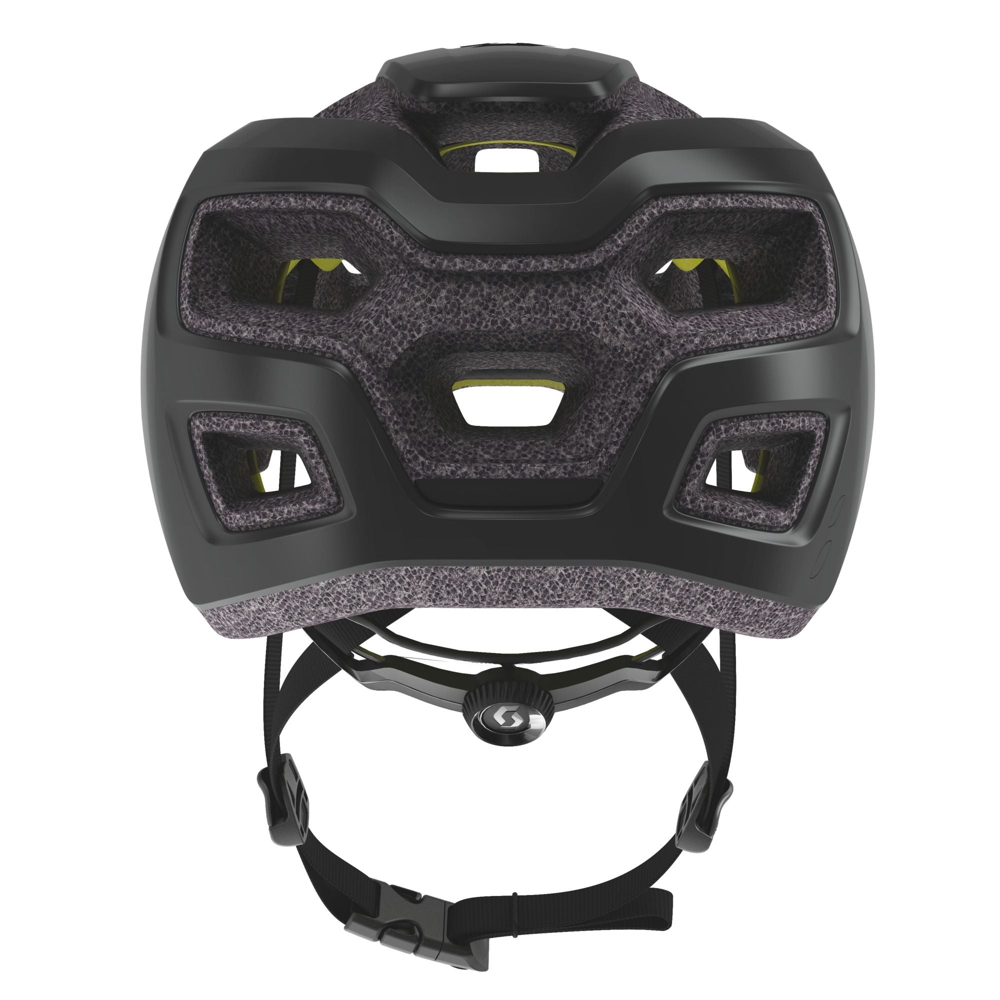 Scott Casco Groove Plus (Ce) Black Matt - Rideshop