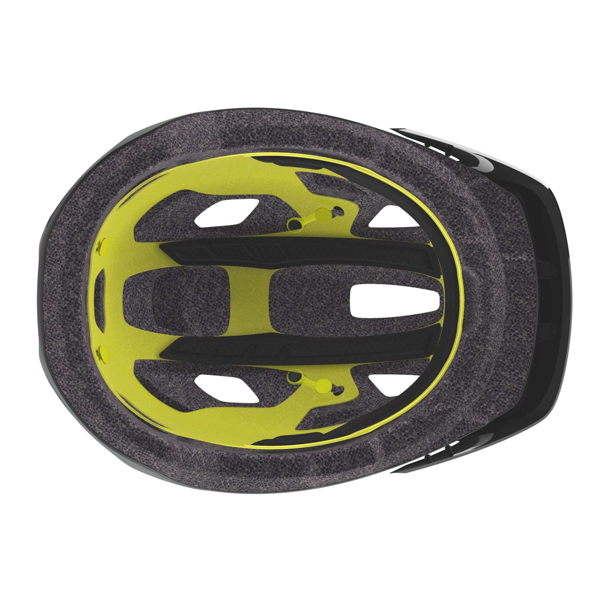 Scott Casco Groove Plus (Ce) Black Matt - Rideshop