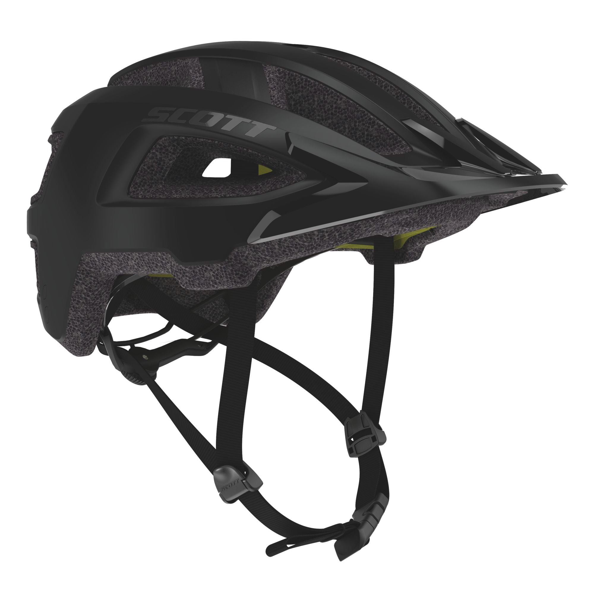 Scott Casco Groove Plus (Ce) Black Matt - Rideshop