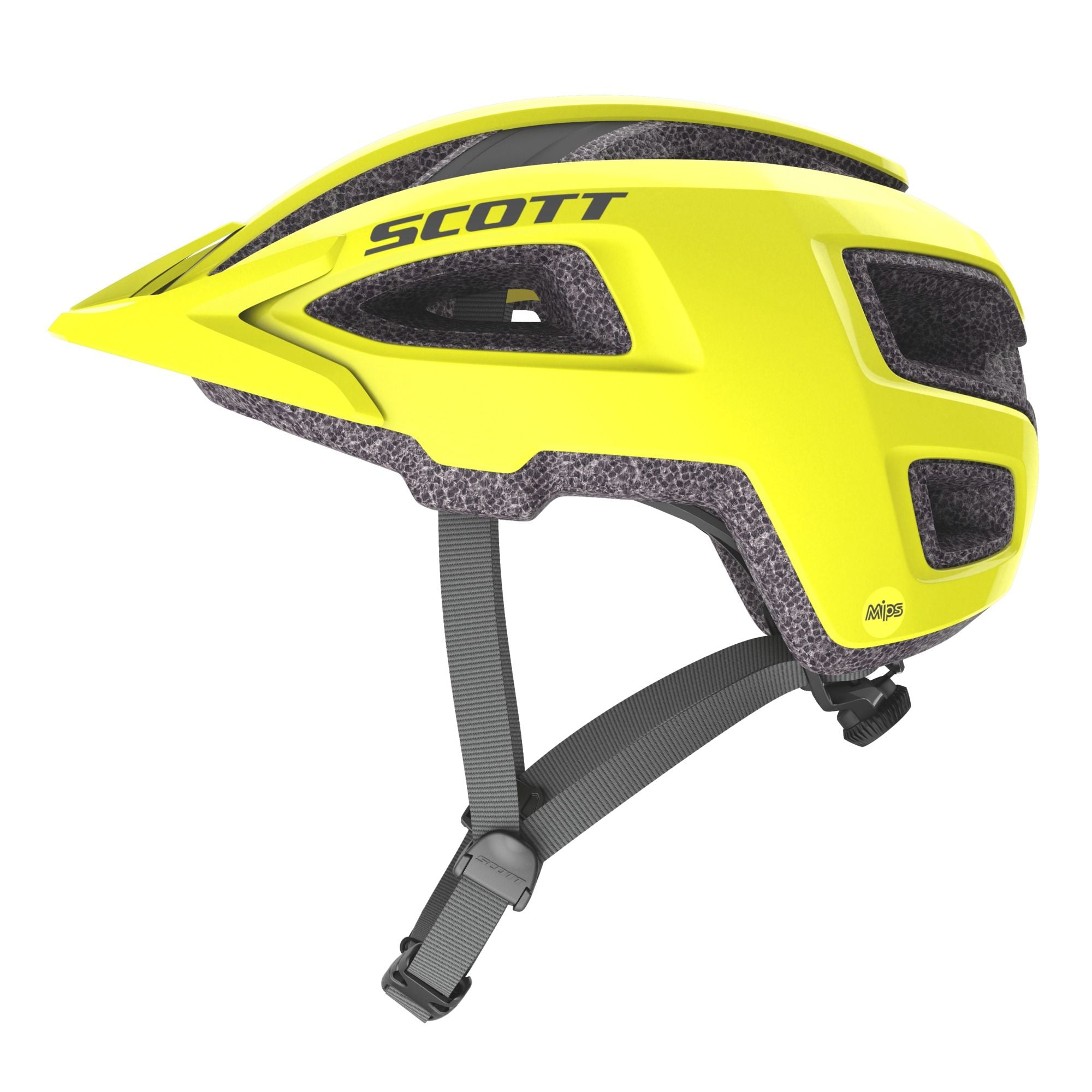 Scott Casco Groove Plus (Ce) Radium Yellow - Rideshop