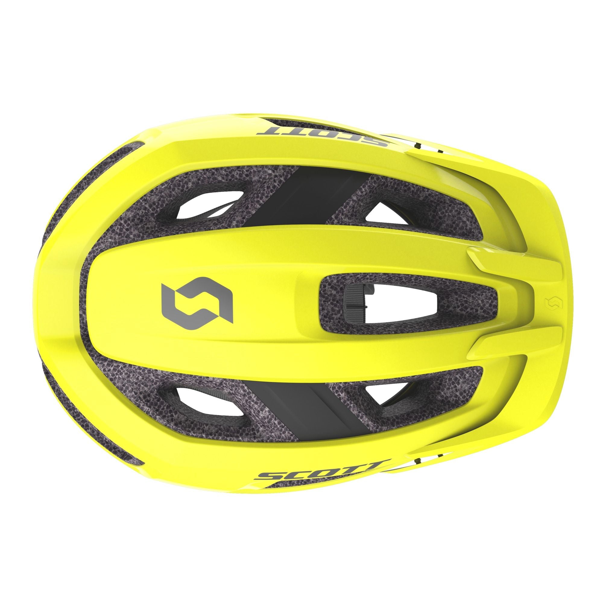 Scott Casco Groove Plus (Ce) Radium Yellow - Rideshop