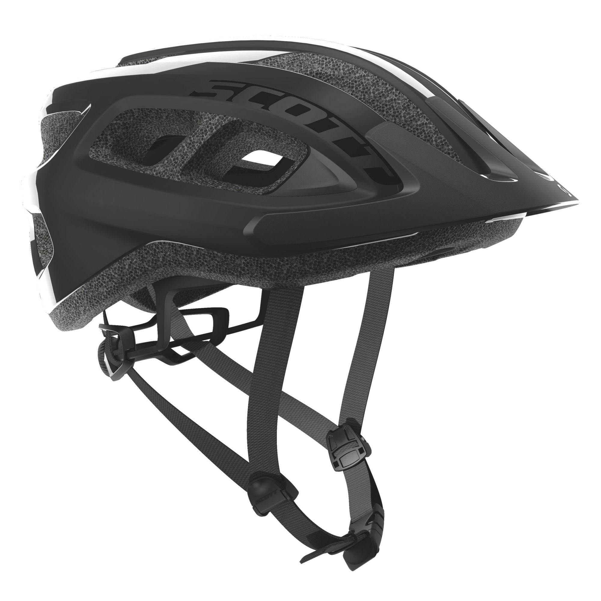 Scott Casco Supra (Ce) Osz Black - Rideshop