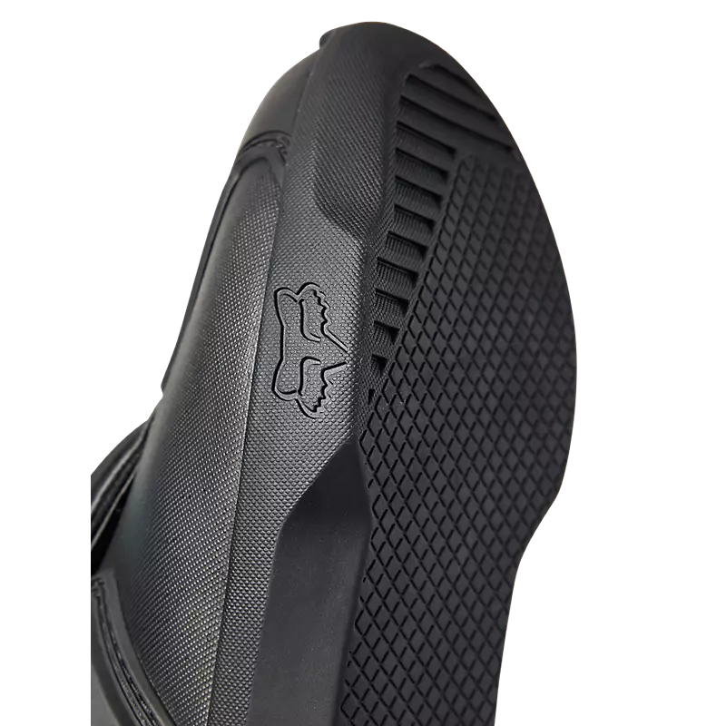 FOX Botas Moto Niño Comp Celeste - Rideshop