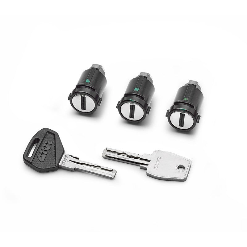 Chapa Givi SLR103 Smart Security 3 Cilindros